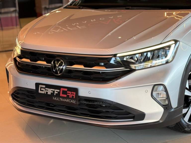 VOLKSWAGEN - NIVUS - 2021/2021 - Prata - R$ 112.900,00
