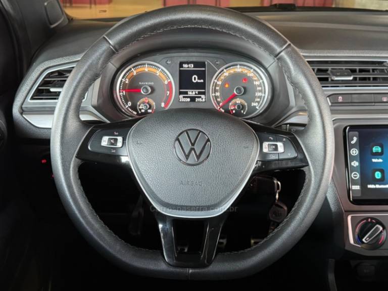 VOLKSWAGEN - SAVEIRO - 2024/2025 - Cinza - R$ 117.900,00