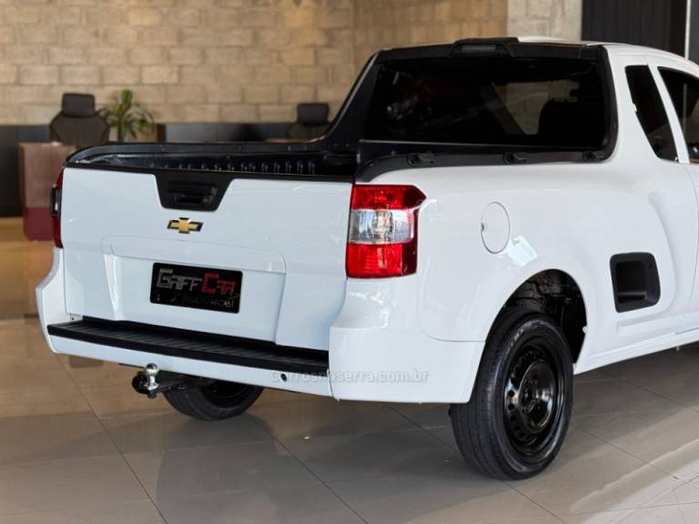 CHEVROLET - MONTANA - 2020/2021 - Branca - R$ 55.900,00