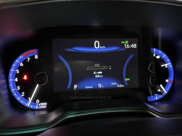 TOYOTA - COROLLA - 2024/2024 - Branca - R$ 169.900,00
