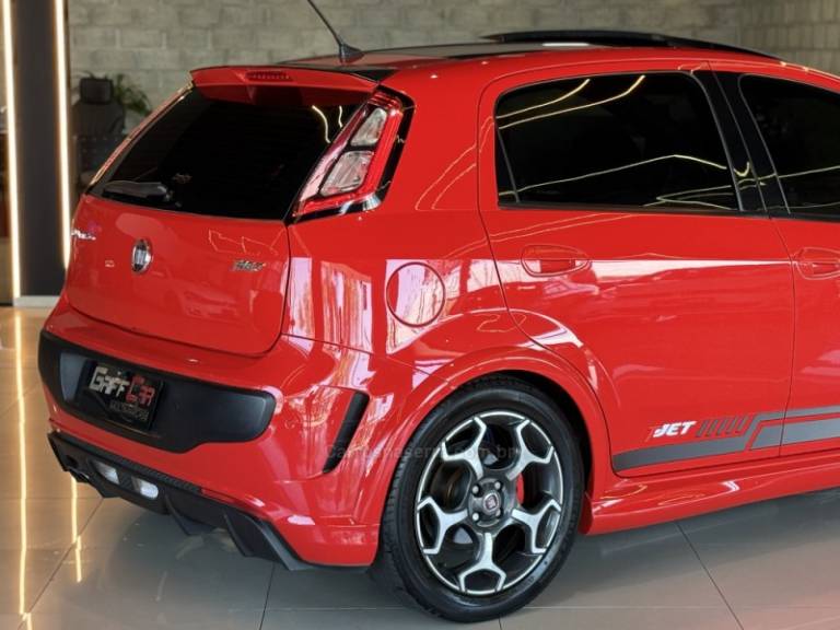 FIAT - PUNTO - 2014/2014 - Vermelha - R$ 89.900,00