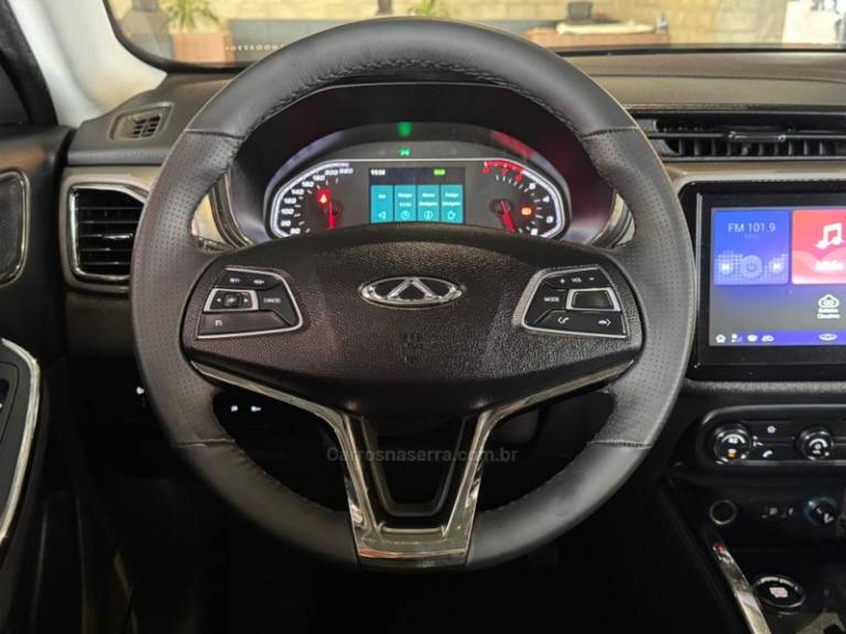 CHERY - TIGGO - 2019/2020 - Cinza - Sob Consulta