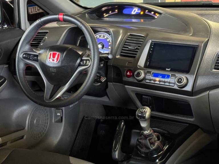 HONDA - CIVIC - 2011/2011 - Preta - R$ 49.900,00