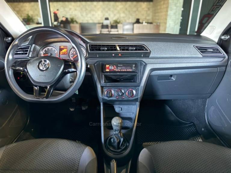VOLKSWAGEN - GOL - 2017/2018 - Azul - R$ 49.900,00