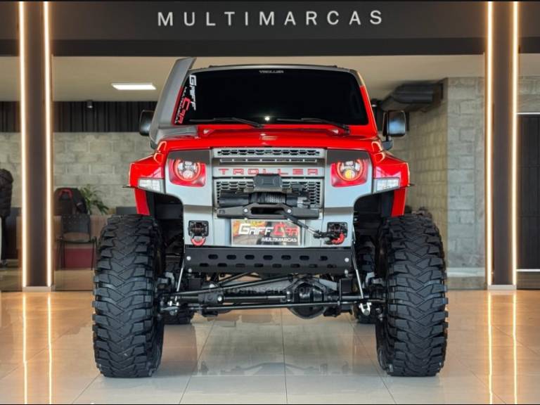 TROLLER - T4 - 2018/2018 - Vermelha - R$ 239.900,00