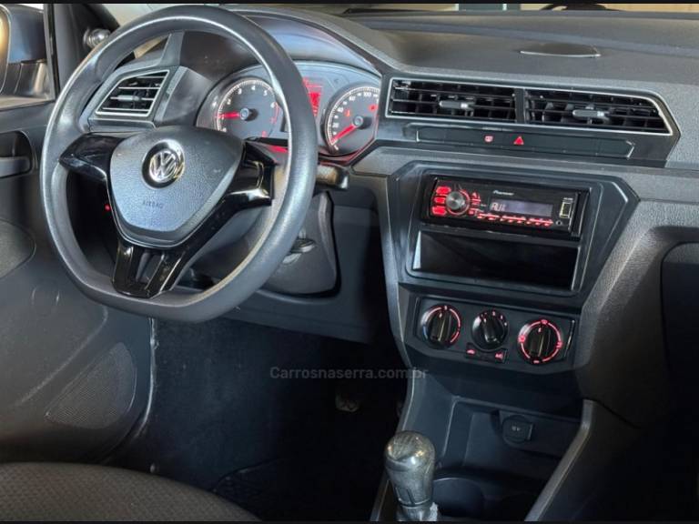 VOLKSWAGEN - GOL - 2017/2018 - Azul - R$ 49.900,00