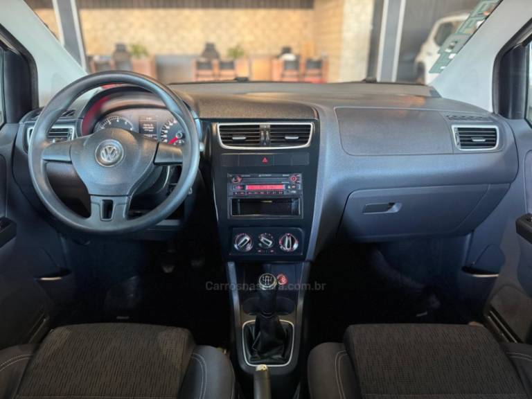 VOLKSWAGEN - SPACEFOX - 2012/2013 - Branca - R$ 43.900,00