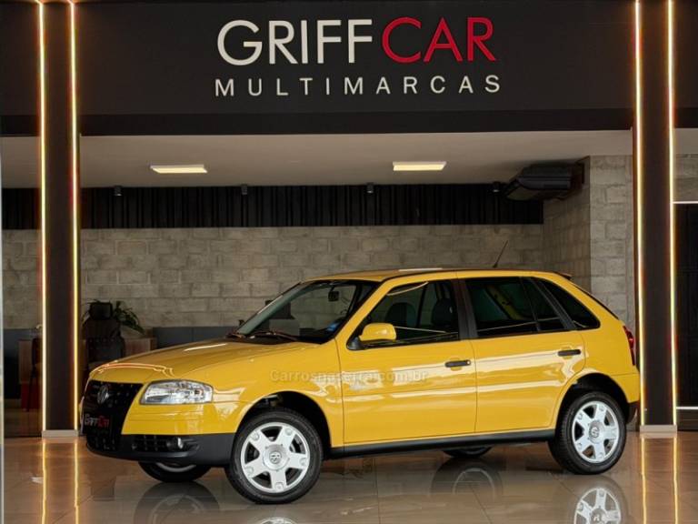 VOLKSWAGEN - GOL - 2006/2006 - Amarela - R$ 59.900,00