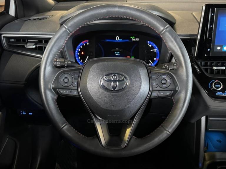 TOYOTA - COROLLA - 2024/2024 - Branca - R$ 169.900,00