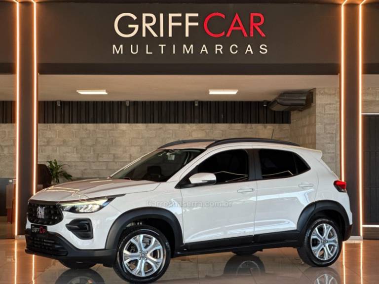 FIAT - PULSE - 2023/2023 - Branca - R$ 94.900,00