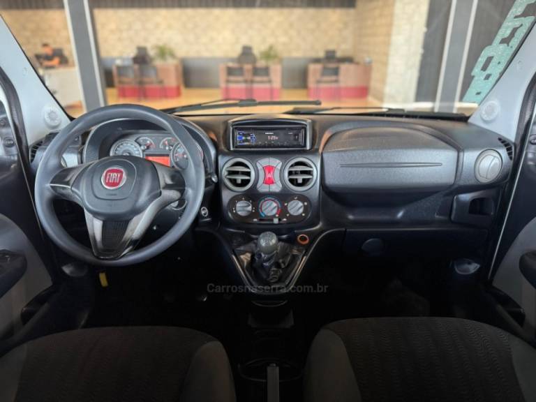 FIAT - DOBLÓ - 2013/2014 - Branca - R$ 51.900,00