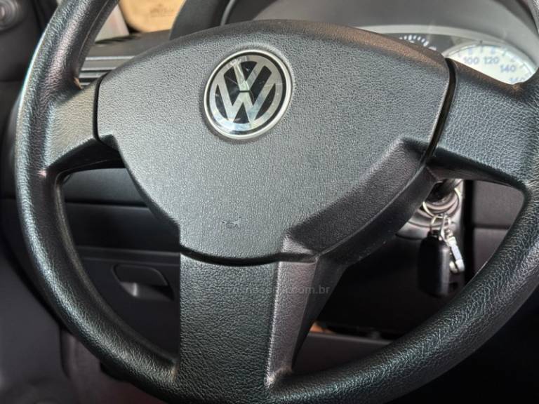 VOLKSWAGEN - GOL - 2003/2003 - Prata - R$ 39.900,00