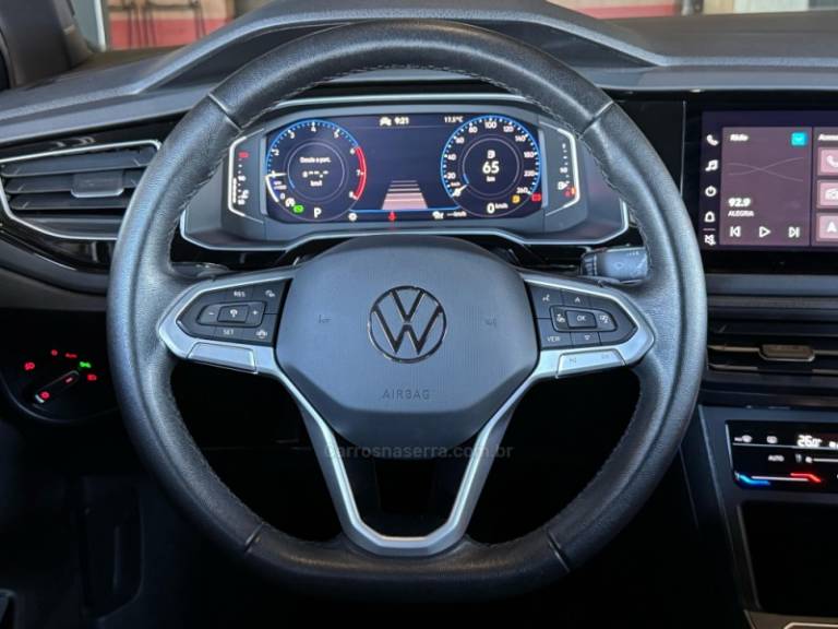 VOLKSWAGEN - NIVUS - 2023/2024 - Cinza - R$ 129.900,00