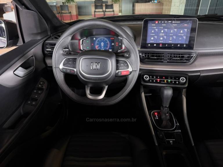 FIAT - FASTBACK - 2022/2023 - Cinza - R$ 116.900,00