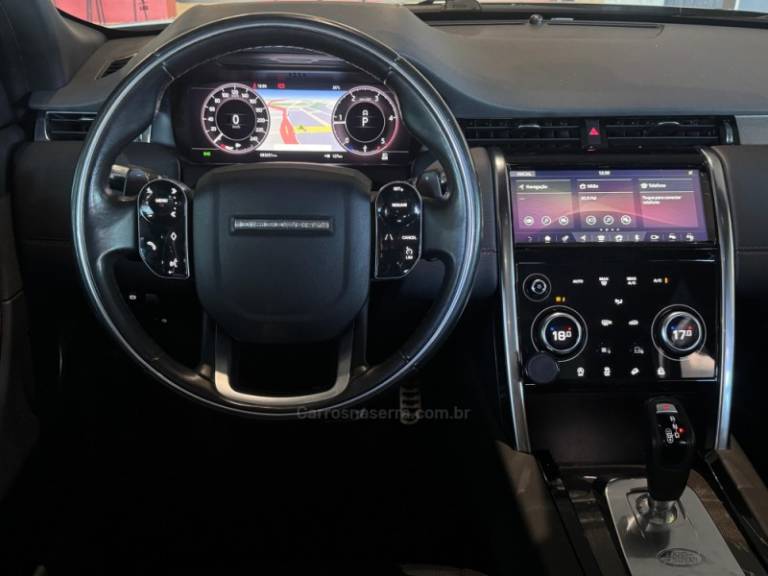 LAND ROVER - DISCOVERY SPORT - 2019/2020 - Branca - R$ 225.900,00