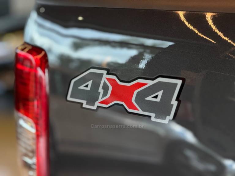 FORD - RANGER - 2021/2022 - Cinza - R$ 164.900,00