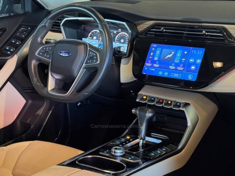 FORD - TERRITORY - 2021/2021 - Marrom - R$ 119.900,00