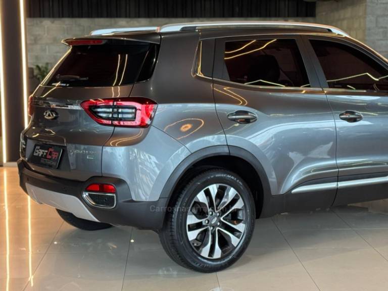 CHERY - TIGGO - 2019/2020 - Cinza - Sob Consulta