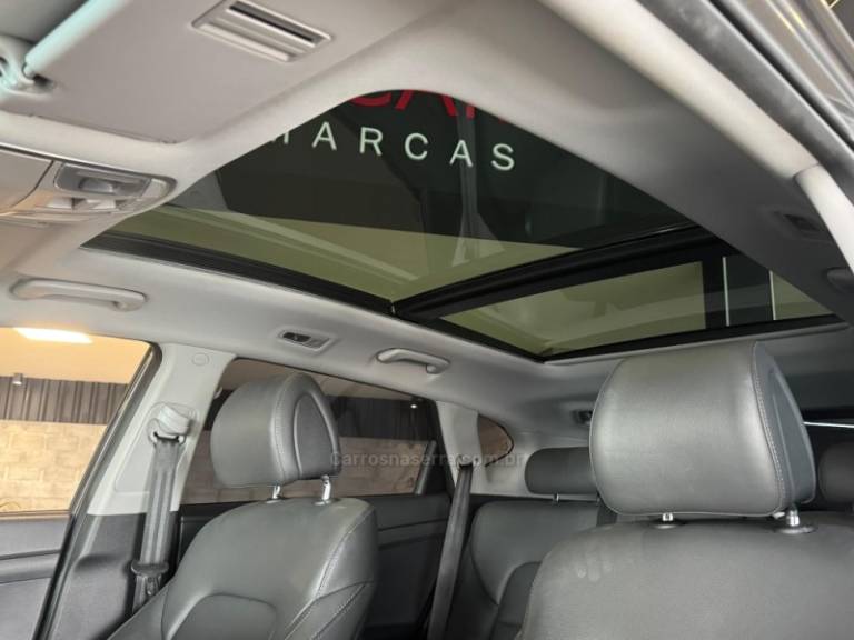 HYUNDAI - TUCSON - 2021/2022 - Cinza - R$ 129.900,00