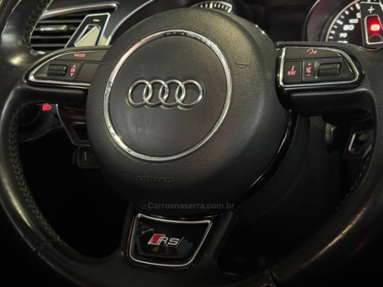 AUDI - A5 - 2013/2013 - Branca - R$ 94.900,00