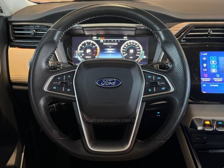 FORD - TERRITORY - 2021/2021 - Marrom - R$ 119.900,00