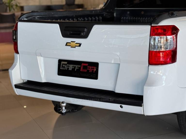 CHEVROLET - MONTANA - 2020/2021 - Branca - R$ 55.900,00
