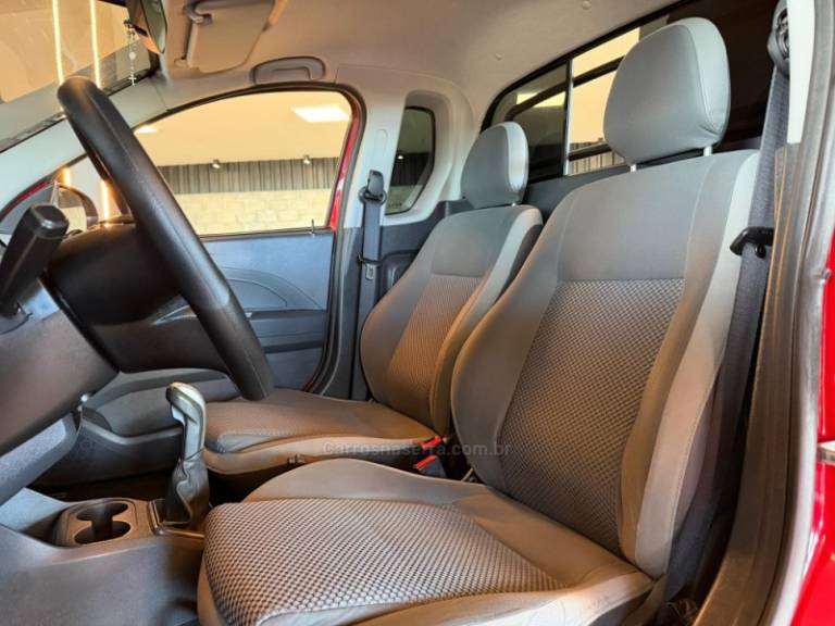 CHEVROLET - MONTANA - 2014/2014 - Vermelha - R$ 47.900,00