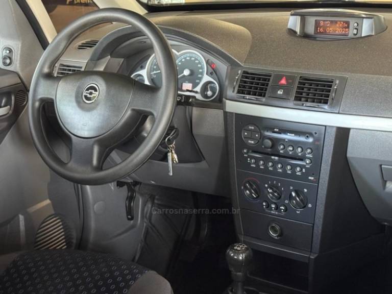 CHEVROLET - MERIVA - 2010/2011 - Branca - R$ 34.900,00