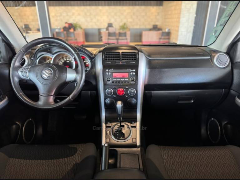SUZUKI - GRAND VITARA - 2011/2012 - Prata - R$ 54.900,00