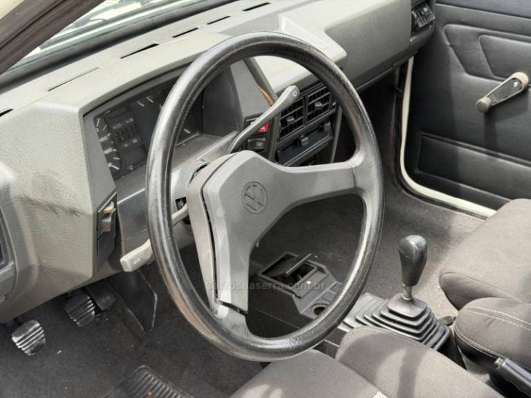VOLKSWAGEN - PARATI - 1992/1992 - Branca - R$ 14.900,00