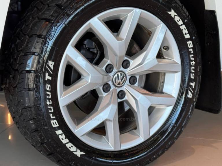 VOLKSWAGEN - AMAROK - 2019/2020 - Branca - R$ 163.900,00