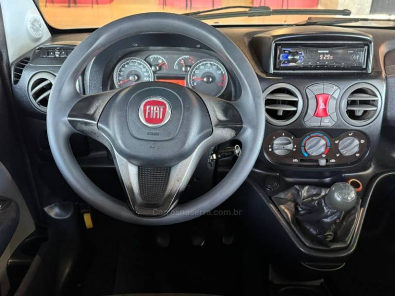 FIAT - DOBLÓ - 2013/2014 - Branca - R$ 51.900,00