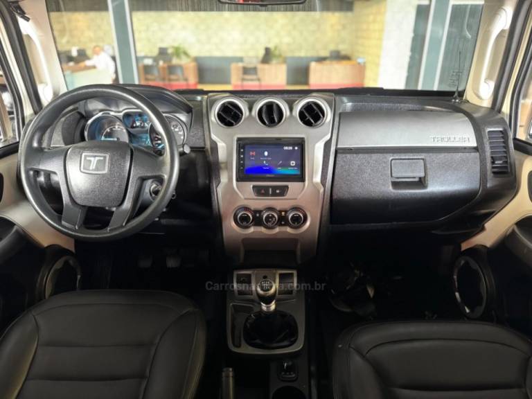 TROLLER - T4 - 2016/2016 - Branca - R$ 169.900,00