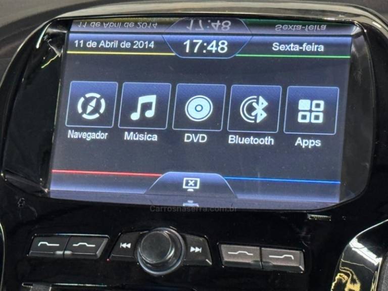 FORD - RANGER - 2014/2015 - Bege - R$ 108.900,00