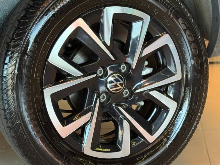VOLKSWAGEN - SAVEIRO - 2024/2025 - Cinza - R$ 117.900,00